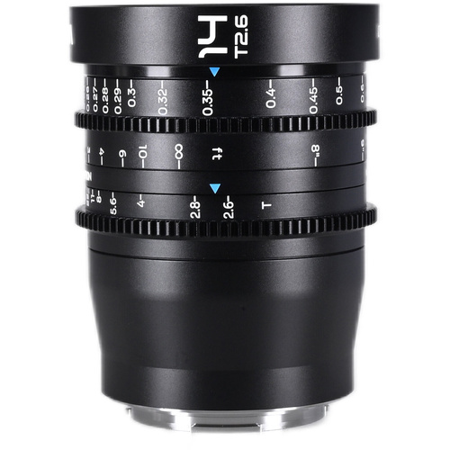 Laowa 14mm T2.6 Zero-D VV Cine Lens (Canon RF)