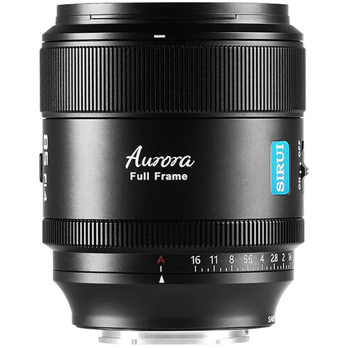 Sirui Aurora 85mm f/1.4 Lens (Sony E)
