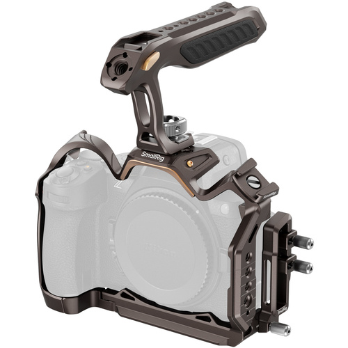 SmallRig 5259 Night Eagle Cage Kit for Nikon Z5 / Z5II / Z6 / Z6II / Z7 / Z7II