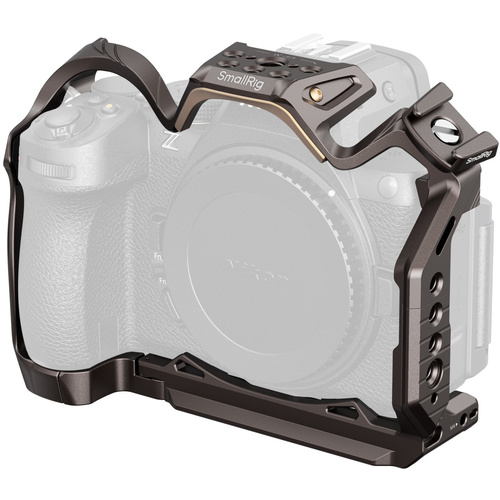 SmallRig 5258 Night Eagle Cage for Nikon Z5 / Z5II / Z6 / Z6II / Z7 / Z7II