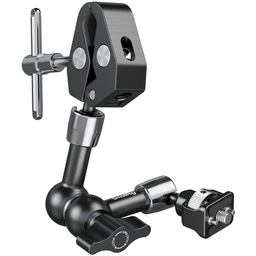 SmallRig 5310 Magic Arm with Crab-Shaped Clamp (7")
