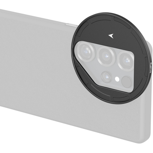SmallRig 5185 FilMov 67mm Magnetic Filter Adapter for Samsung S25 Ultra
