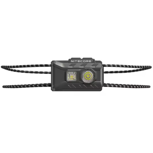 NITECORE NU20 Classic USB Rechargeable LED Headlamp (Black)