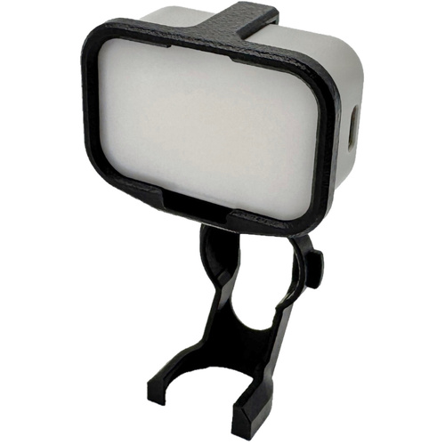 Zacuto Osmo Pocket 3 Clip on Light