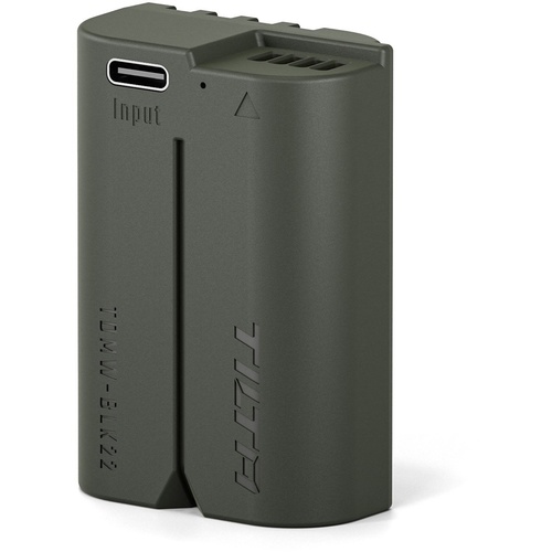 Tilta DMW-BLK22 Battery with USB-C Input (2400mAh, Green)
