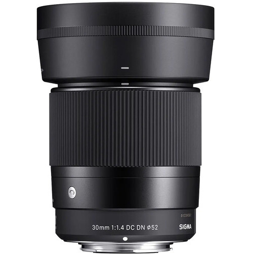Sigma 30mm f/1.4 DC DN Contemporary Lens for Canon RF