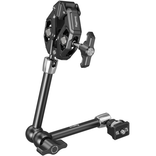 SmallRig 5312 Magic Arm with Crab-Shaped Clamp