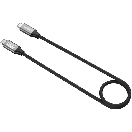 SmallRig 5074 USB-C Straight to USB-C Straight Data Cable (60cm)