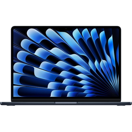 Apple 13" MacBook Air (M4, 16GB RAM, Midnight, 256GB)