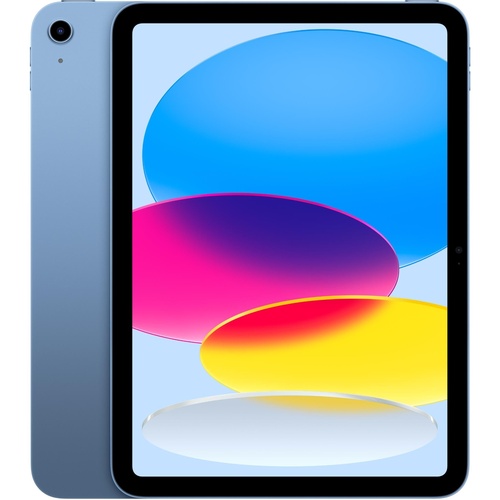 Apple 11" iPad (A16 Chip, Wi-Fi Only, Blue, 128GB)