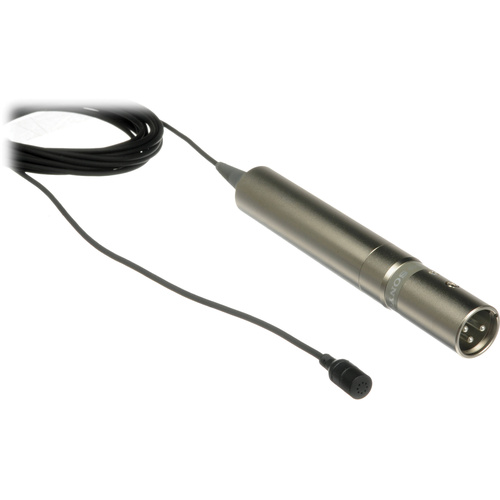 Sony ECM-44B - Omnidirectional Lavalier Microphone