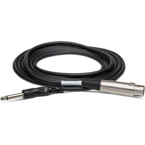 Hosa PXF-105 1/4'' to XLR Cable 5ft
