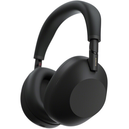 Sony WH-1000XM6 Noise-Canceling Wireless Over-Ear Headphones (Black)