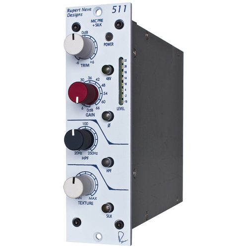 Rupert Neve Designs Portico 511 Mic Preamp