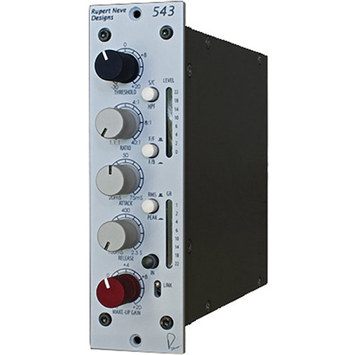 Rupert Neve Designs Portico 543 - Compressor/Limiter (500 Series Module)