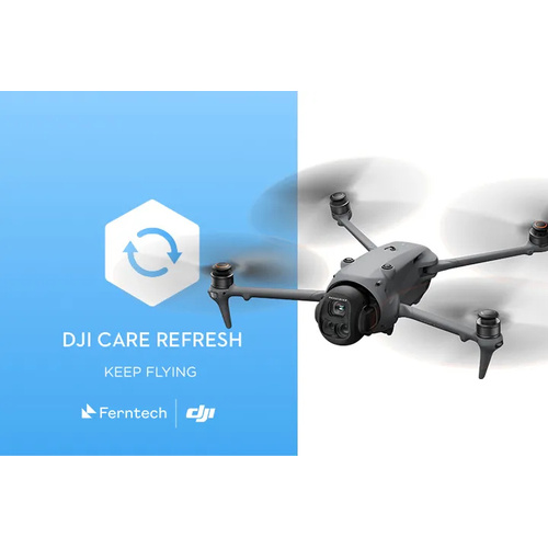 DJI Care Refresh 1-Year Plan (DJI Mavic 4 Pro)