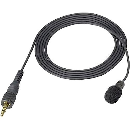 Sony ECM-V1BMP Electret Condenser Lavalier Microphone for UWP Transmitters