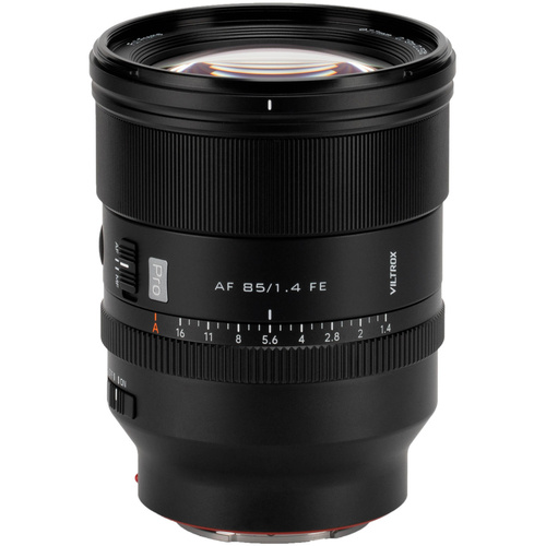 Viltrox AF 85mm f/1.4 Pro FE Lens (Sony E)