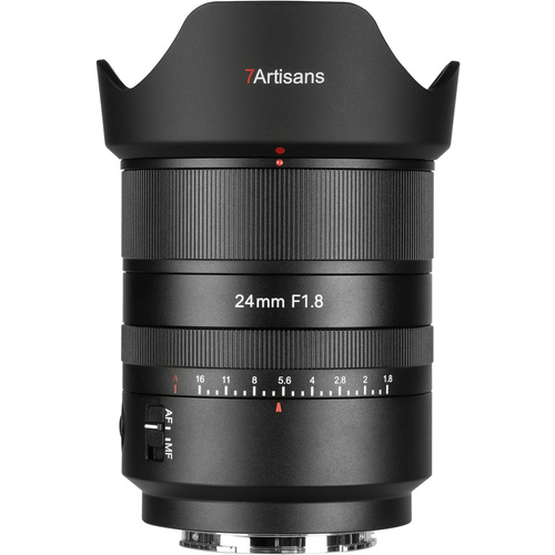 7Artisans 24mm f/1.8 AF Lens (Sony E)