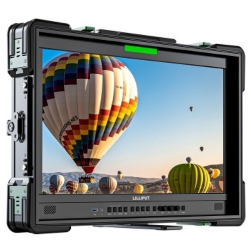 Lilliput UQ23 23.8" 1200 nit Portable Production Monitor (V-Mount)