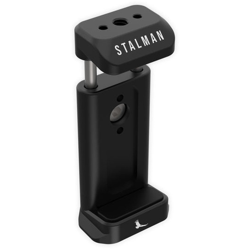 Kondor Blue Stalman Clamp for Mobile Filmmakers (Standard, Raven Black)