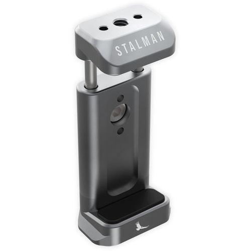 Kondor Blue Stalman Clamp for Mobile Filmmakers (Standard, Space Gray)