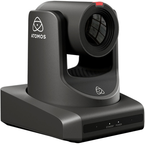 Atomos A-Eye 4K-12X PTZ Camera with 12x Optical Zoom
