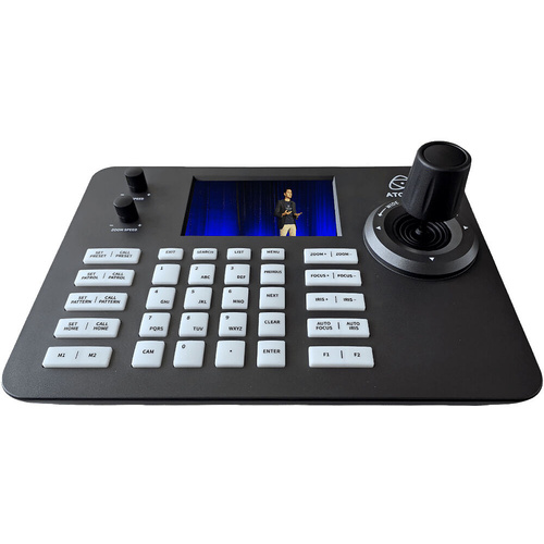 Atomos Camera Remote Control Unit for A-Eye PTZ Cameras