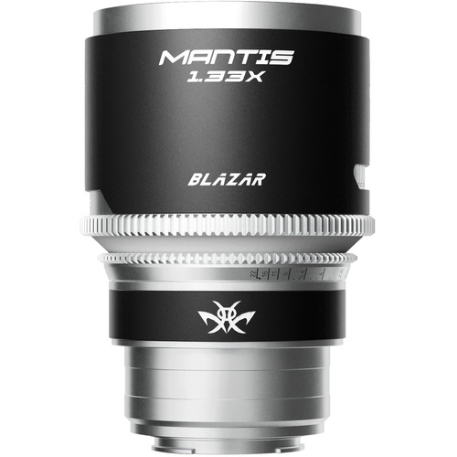 Blazar MANTIS 35mm T2.0 1.33x Anamorphic Lens (Sony E)