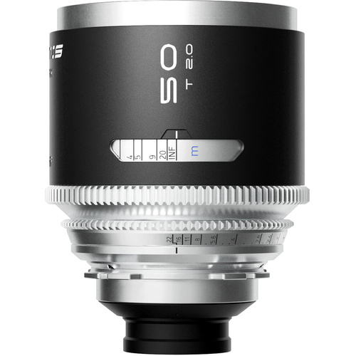 Blazar MANTIS 50mm T2.0 1.33x Anamorphic Lens (ARRI PL)