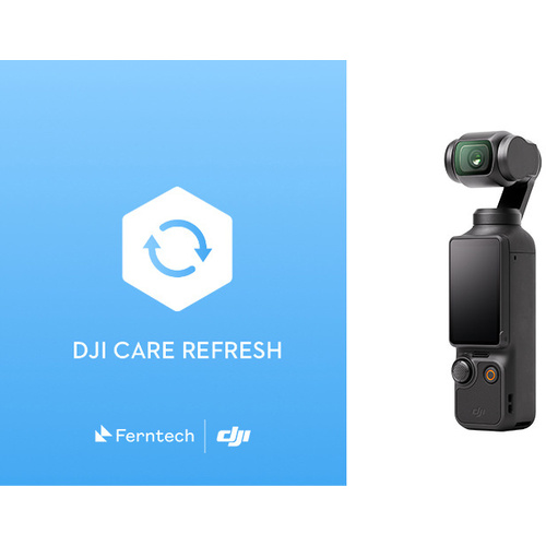 DJI Care Refresh 2-Year Plan (Osmo Pocket 3)