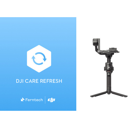 DJI Care Refresh 1-Year Plan (DJI RS 4)