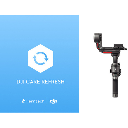 DJI Care Refresh 1-Year Plan (DJI RS 3)