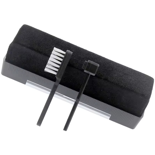 Titan Anti Static Vinyl Record Cleaner Dust Remover Brush (3 Pack)