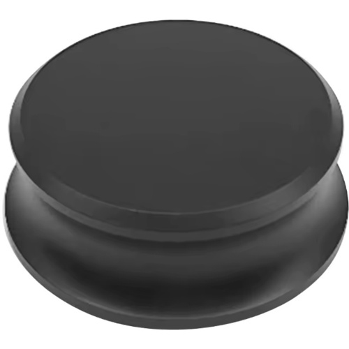 Titan Vinyl Record Weight Stabilizer Disc (Black)