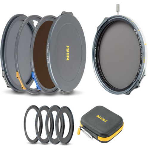 NiSi JetMag Pro 82MAG VND Mist Creative Magnetic Filter Kit