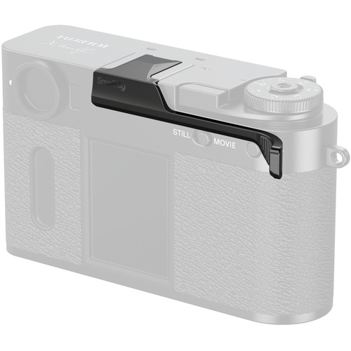 SmallRig 5222 Thumb Grip for FUJIFILM X half (Black)