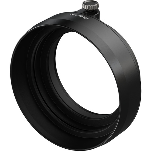 SmallRig 5215 Lens Hood for FUJIFILM X half (Black)