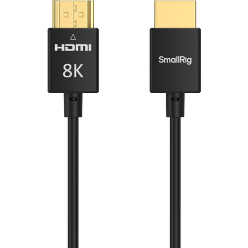 SmallRig 5086 8K HDMI Data Cable (A to A) (100cm)