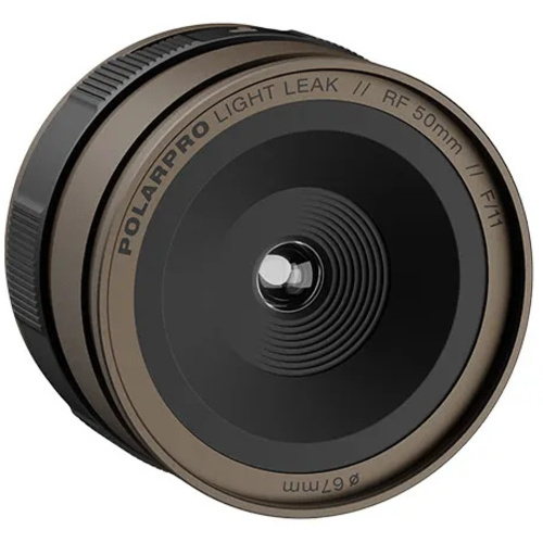 Polar Pro LightLeak 50mm f/11 Lens (Canon RF)