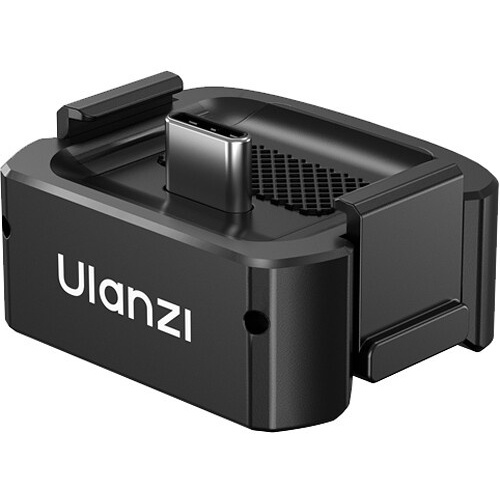 Ulanzi PK-11 USB-C Locating Baseplate for DJI Osmo Pocket 3/4