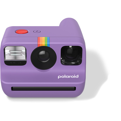 Polaroid Go Generation 2 Instant Film Camera (Purple)