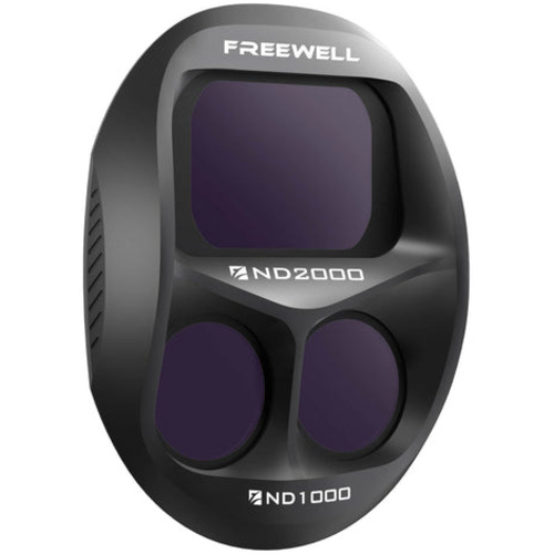 Freewell Split ND2000/ND1000 Filter for DJI Mavic 4 Pro