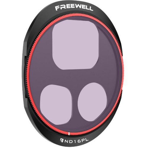 Freewell Split NDPL16/8 Hybrid Filter for DJI Mavic 4 Pro