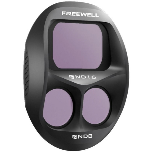 Freewell Split ND16/ND8 Filter for DJI Mavic 4 Pro