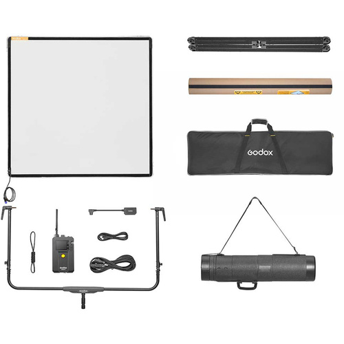 Godox AD33 K2 KNOWLED Electronic Diffusion Panel 100x103 cm (With Carry Bag, with CRMX)