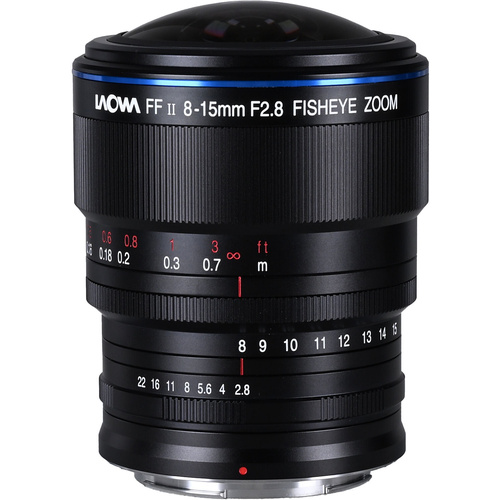 Laowa 8-15mm f/2.8 Fisheye Lens (Nikon Z)