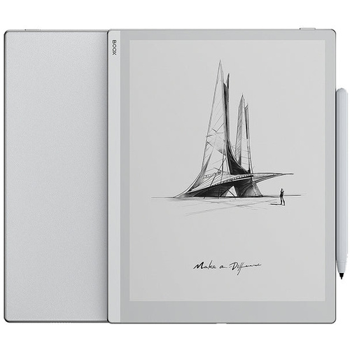 Boox Go 10.3" ePaper Notepad with Magnetic Case