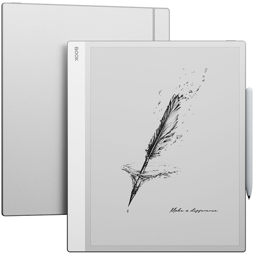 Boox 13.3" Note Max ePaper Tablet with Magnetic Case