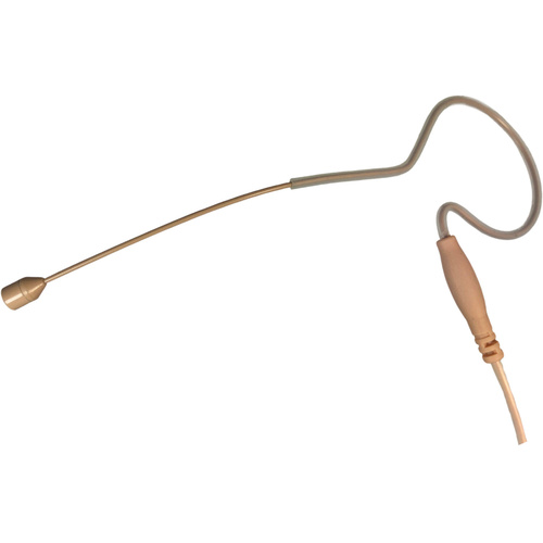 Point Source Audio CO-3-ATcH Earworn Omnidirectional Microphone (Audio-Technica, Beige)